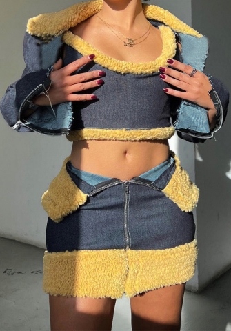 3 Pieces Set Dresses