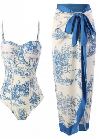 Dresses（Two piece swimsuit）