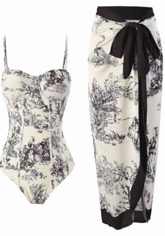 Dresses（Two piece swimsuit）
