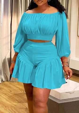Two Pieces Set plus size